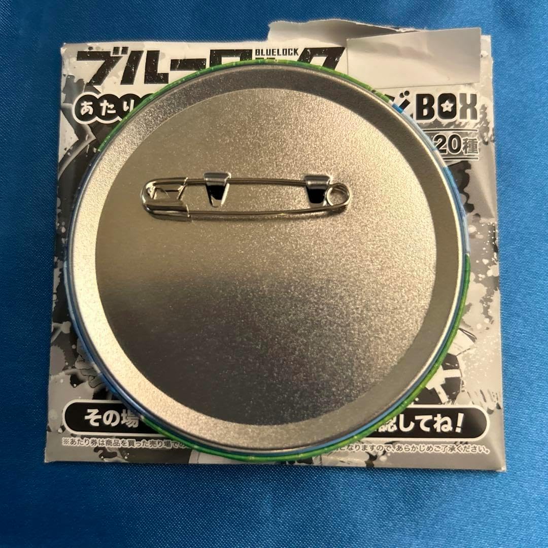 ワールドダイスター ポップアップ ユメステ ガラポン B賞 缶バッジ